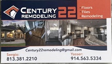 Logo for Century 22 Remodeling, LLC
