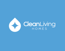 CLEAN LIVING HOMES LLC logo