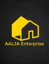 Logo for AALJA Enterprise
