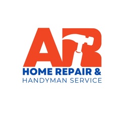 AR Home Repair & Handyman Service logo