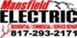 Mansfield Electric, Inc. logo