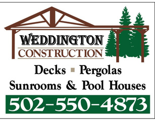 Weddington Fence & Deck logo