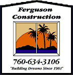 Ferguson Construction logo