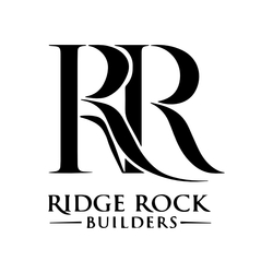 Ridge Rock Builders logo