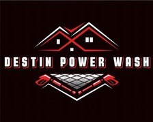 Logo for Destin Power Wash Company, LLC