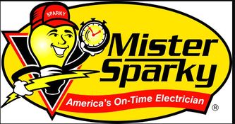 Mister Sparky Electric logo