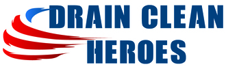 Drain Clean Heroes logo
