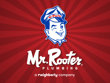 Mr. Rooter Plumbing of Jacksonville logo