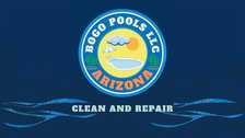 Logo for Bogo Pools