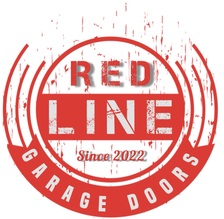 Logo for Redline Garage Doors LLC