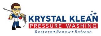 Krystal Klean Exteriors logo
