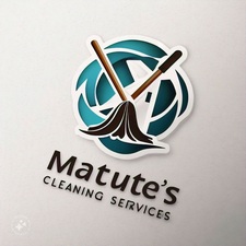 Matute's Cleaning Services logo