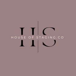 House of Staging logo