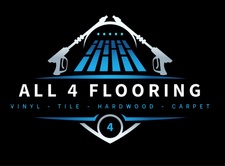 Logo for All 4 Flooring