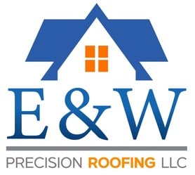 E&W Precision Roofing LLC logo
