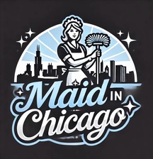 Logo for Maid in Chicago