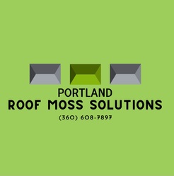 Portland Roof Moss Removal logo