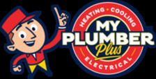 Logo for My Plumber Plus - HVAC