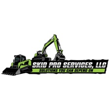 Logo for Skid Pro Services