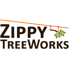 Logo for Zippy TreeWorks