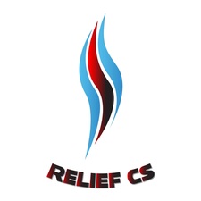 Logo for Relief Construction Services, LLC
