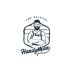 The Helpful Handyman logo