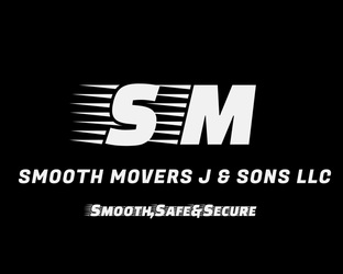 Smooth Movers J & Sons logo