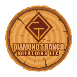 Diamond T Ranch Solutions logo