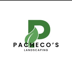 Pacheco's Landscaping logo