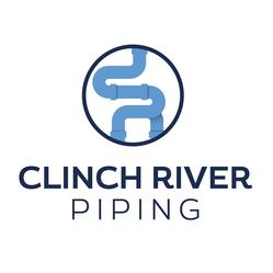 Clinch River Piping logo