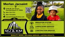 Avatar for MJ & KM ENTERPRISE CORP