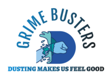 Logo for Grime Busters