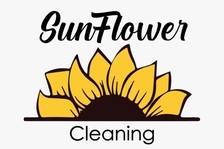 SunFlower Cleaning LLC logo