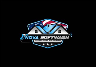 NOVA Softwash logo