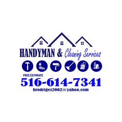 Handyman & Cleaning Services logo