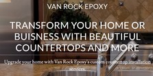 Logo for Van Rock, LLC