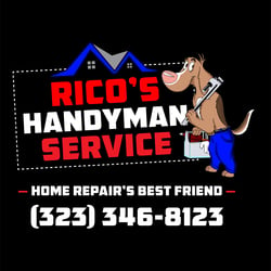 Rico's Handyman Service-Unlicensed Contractor logo