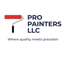Logo for Pro Painters