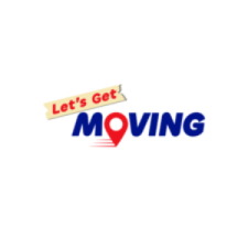 Logo for Let's Get Moving Miami, LLC