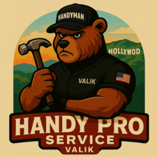 Avatar for Valik HandyPro Services - Unlicensed Contractor