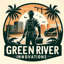 Green River Innovations logo