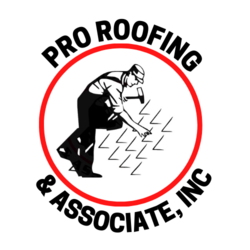 Pro Roofing & Associate, Inc. logo