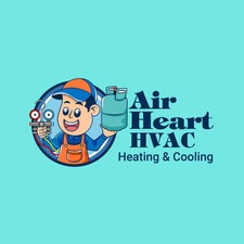 Logo for Airheart HVAC, LLC
