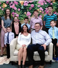 Logo for Eric Van Dyke