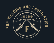 Logo for Fox Welding and Fabrication, LLC