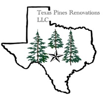 Logo for Texas Pines Renovations Limited Company