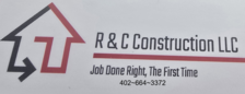 Logo for R & C Construction LLC