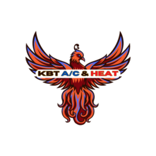 Logo for KBT A/C & HEAT