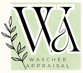 Wascher Appraisal logo