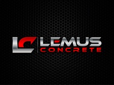 Logo for LEMUS CONCRETE
